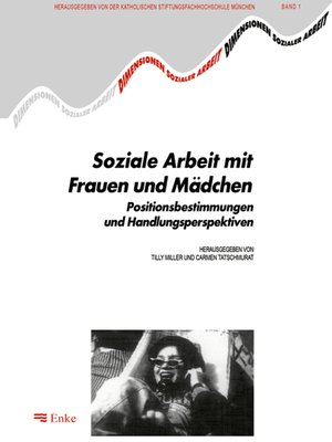cover image of Soziale Arbeit mit Frauen und Mädchen